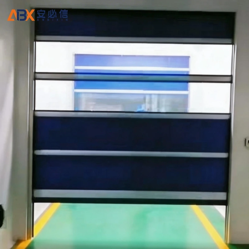 三沙软质快速门